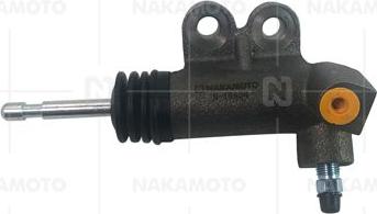 NAKAMOTO B05-MIT-18010309 - Главный цилиндр, система сцепления autospares.lv