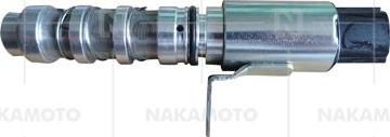 NAKAMOTO K31-NIS-18010019 - Регулирующий клапан, выставление распределительного вала autospares.lv