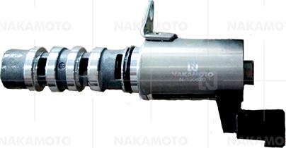 NAKAMOTO K31-NIS-18010012 - Регулирующий клапан, выставление распределительного вала autospares.lv