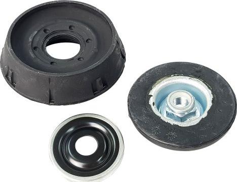 NAKATA NB26026 - Опора стойки амортизатора, подушка autospares.lv