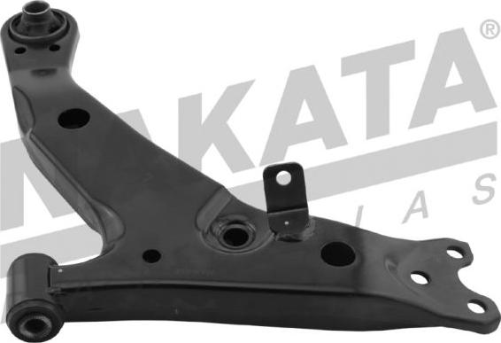 NAKATA NBJ7001E - Рычаг подвески колеса autospares.lv