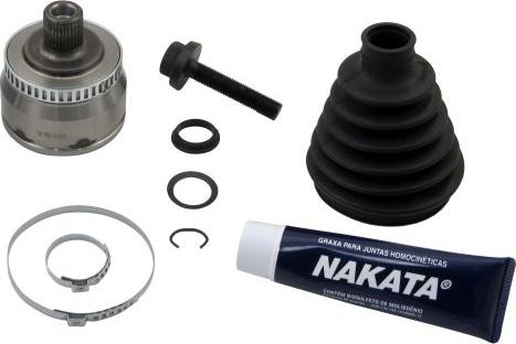 NAKATA NJH16-8099 - Шарнир, ШРУС, приводной вал autospares.lv