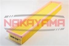 Nakayama FA209NY - Воздушный фильтр, двигатель autospares.lv