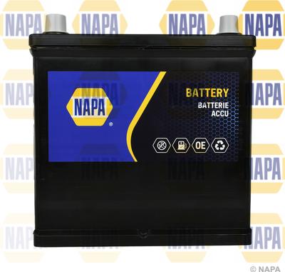 NAPA 049N - Стартерная аккумуляторная батарея, АКБ autospares.lv