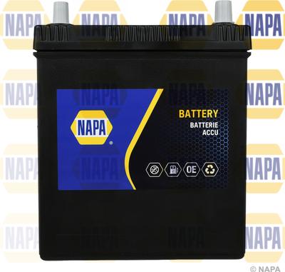 NAPA 054N - Стартерная аккумуляторная батарея, АКБ autospares.lv