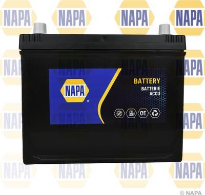 NAPA 069N - Стартерная аккумуляторная батарея, АКБ autospares.lv
