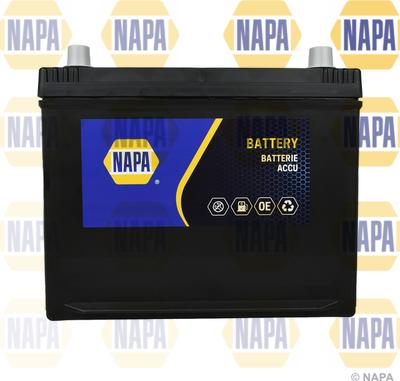 NAPA 068N - Стартерная аккумуляторная батарея, АКБ autospares.lv