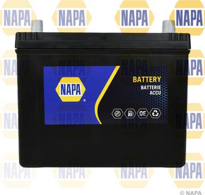 NAPA 030N - Стартерная аккумуляторная батарея, АКБ autospares.lv