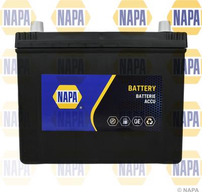 NAPA 031N - Стартерная аккумуляторная батарея, АКБ autospares.lv