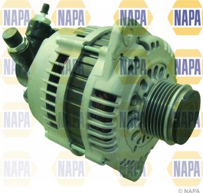 NAPA NAL1456 - Генератор autospares.lv