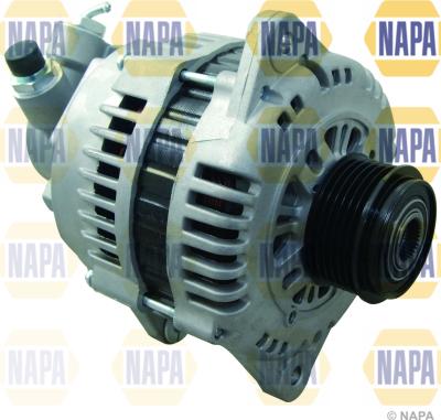 NAPA NAL1405 - Генератор autospares.lv