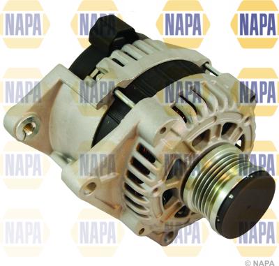 NAPA NAL1544 - Генератор autospares.lv