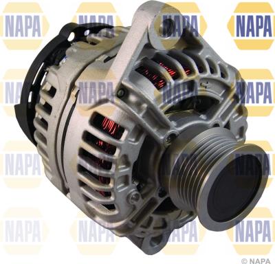 NAPA NAL1510 - Генератор autospares.lv