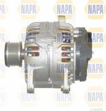 NAPA NAL1585 - Генератор autospares.lv