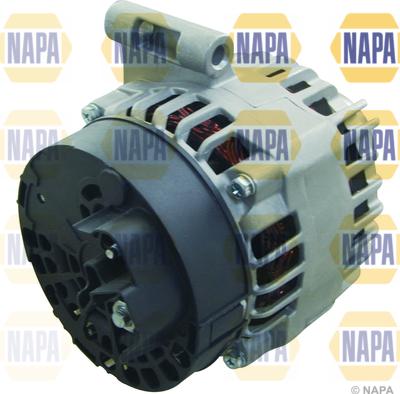 NAPA NAL1693 - Генератор autospares.lv