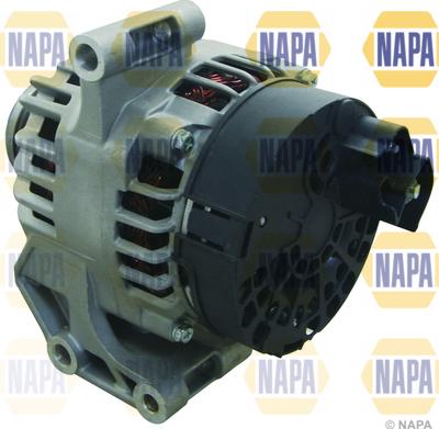 NAPA NAL1693 - Генератор autospares.lv