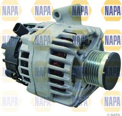 NAPA NAL1660 - Генератор autospares.lv