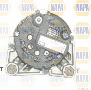 NAPA NAL1619 - Генератор autospares.lv