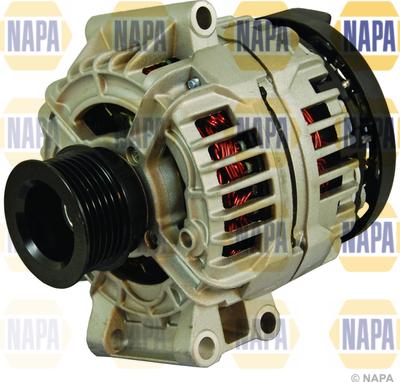 NAPA NAL1681 - Генератор autospares.lv