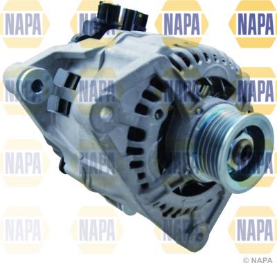 NAPA NAL1639 - Генератор autospares.lv