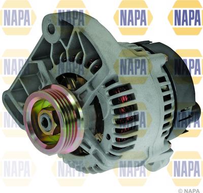 NAPA NAL1638 - Генератор autospares.lv