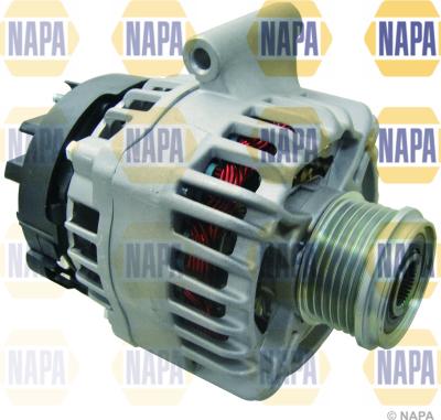 NAPA NAL1003 - Генератор autospares.lv
