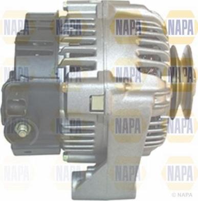 NAPA NAL1081 - Генератор autospares.lv