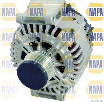 NAPA NAL1087 - Генератор autospares.lv