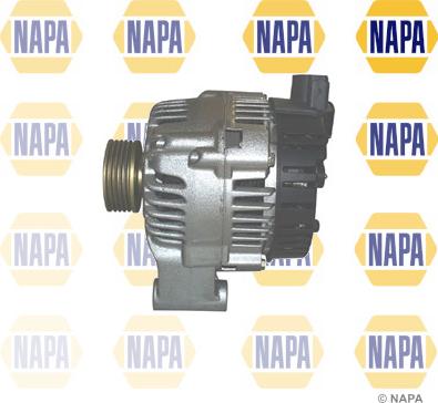 NAPA NAL1028 - Генератор autospares.lv