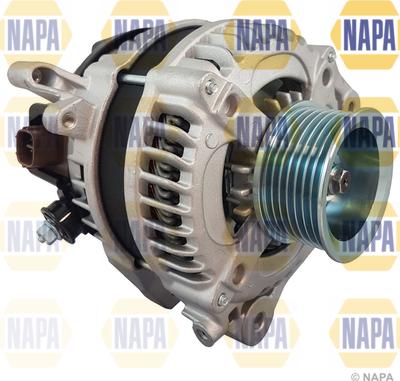 NAPA NAL1196 - Генератор autospares.lv