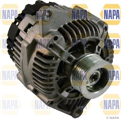 NAPA NAL1163 - Генератор autospares.lv