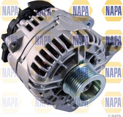 NAPA NAL1103 - Генератор autospares.lv