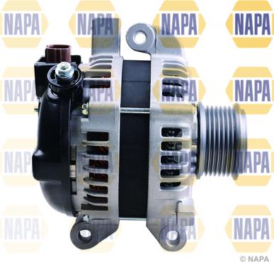 NAPA NAL1170 - Генератор autospares.lv