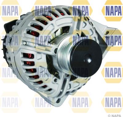 NAPA NAL1818 - Генератор autospares.lv