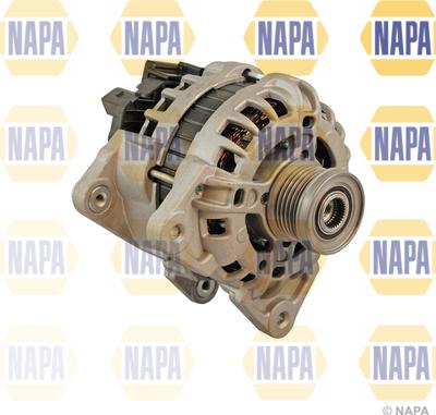 NAPA NAL1880 - Генератор autospares.lv