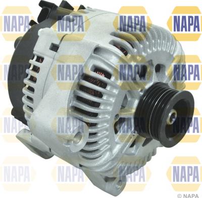 NAPA NAL1835 - Генератор autospares.lv