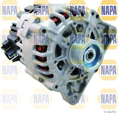 NAPA NAL1825 - Генератор autospares.lv