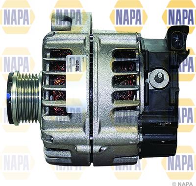 NAPA NAL1277 - Генератор autospares.lv