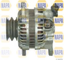 NAPA NAL1743 - Генератор autospares.lv