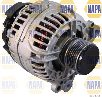 NAPA NAL1765 - Генератор autospares.lv