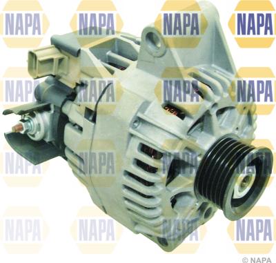 NAPA NAL1700 - Генератор autospares.lv