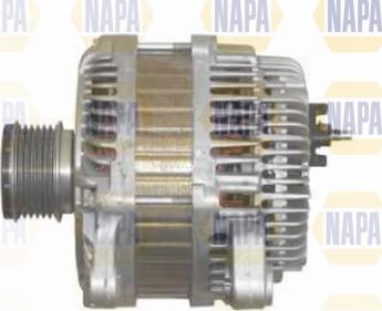 NAPA NAL1730 - Генератор autospares.lv