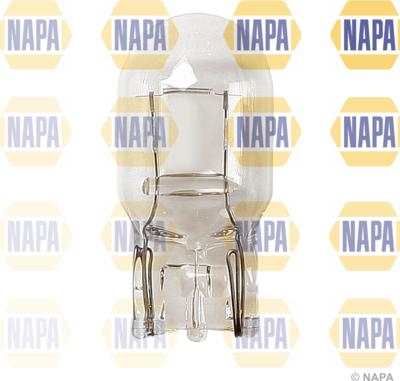 NAPA NBU1582 - Лампа накаливания, фонарь указателя поворота autospares.lv