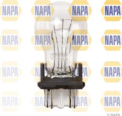 NAPA NBU2180 - Лампа накаливания, фонарь указателя поворота autospares.lv