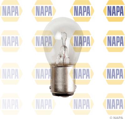 NAPA NBU2335 - Лампа накаливания, основная фара autospares.lv