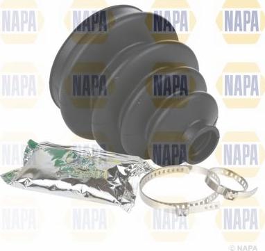 NAPA NCB1004 - Пыльник, приводной вал autospares.lv