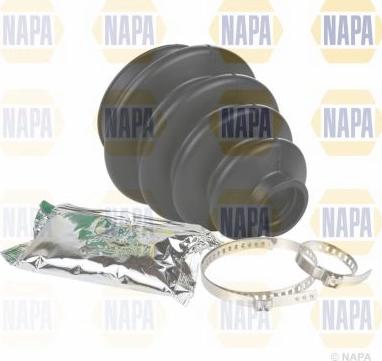 NAPA NCB1008 - Пыльник, приводной вал autospares.lv