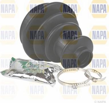 NAPA NCB1003 - Пыльник, приводной вал autospares.lv