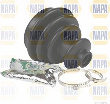 NAPA NCB1002 - Пыльник, приводной вал autospares.lv