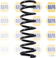 NAPA NCS1464 - Пружина ходовой части autospares.lv
